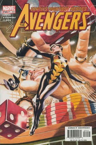 Отмъстителите (Vol. 3) 71 VG; Комиксите на Marvel | 486 Джеф Джоунс