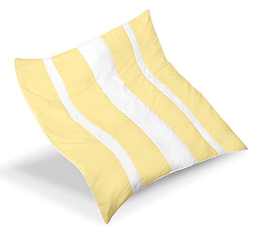 Комплект Спално бельо за детска стая легла Sweet Lodge Collection от 3 теми, жълт