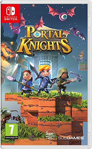 Portal Knights (Nintendo Switch) ВНОС От Великобритания