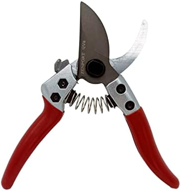 Ножици за подстригване Zenport QV6-10PK, Червен, 10