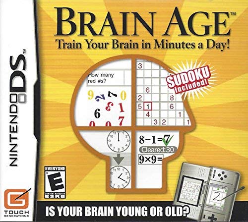 Възраст на мозъка: тренирайте мозъка си само за няколко минути на ден! (Актуализиран)