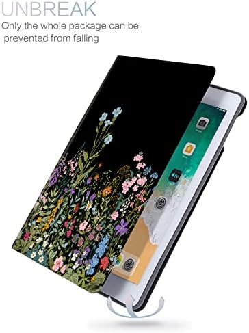 Калъф Lalumix за iPad Air 2, Калъфи за iPad на 6-то поколение 2018, Калъф за iPad 5-то поколение 2017, Калъф