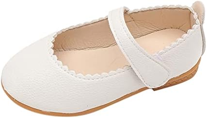 Обувки за малки момичета; Обувки Mary Jane, на равна подметка; балетные обувки без стягане; Обувки за деца;