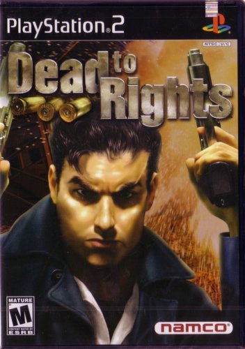 Мъртъв на права - PlayStation 2