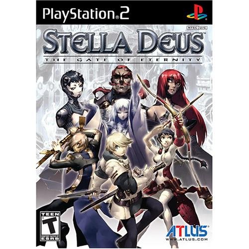 Стела Deus - PlayStation 2