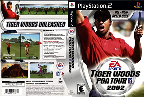 Tiger Woods PGA Tour 2002 (Подновено)