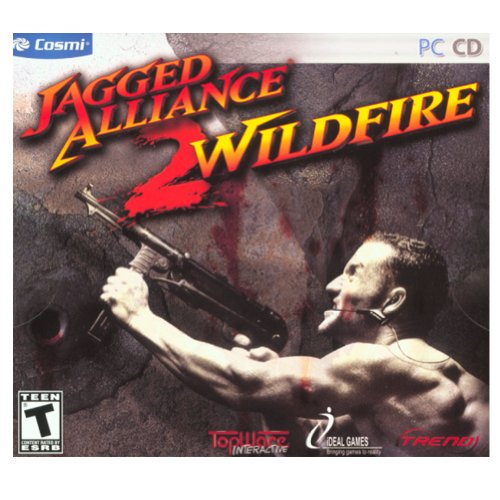 Jagged Alliance 2 Горски пожар - PC