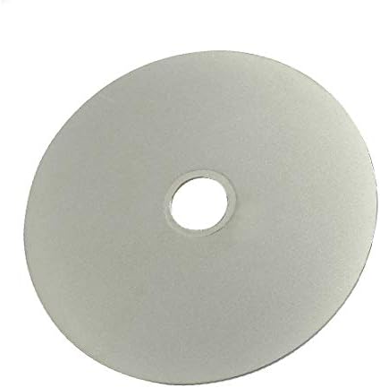 X-DREE 100 мм 4-инчов шлайфане кръг с шкурка 2000, с диамант покритие, с плосък кръгъл кръг, шлайфане кръг (диско-де-лия,