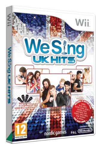Ние пеем - Британски хитове (Nintendo Wii)