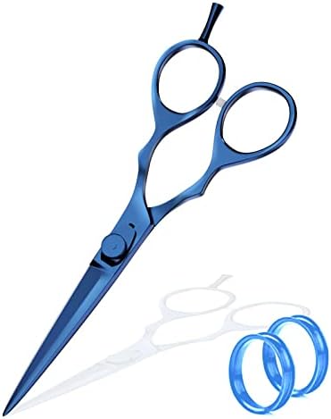Ножица за Подстригване на коса BICAREE Професионални Ножици За Коса 6,7 С Дясно Острие Фризьорски Ножици Premium
