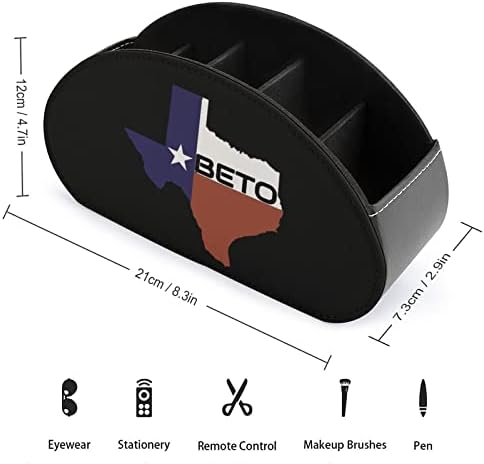 Заслужаваме Beto Texas Притежателя на дистанционното Управление За Съхранение на Многофункционален Настолен