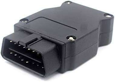 Адаптер Lalomo Ethernet RJ-45 към OBD2 с 16-пинов Конектор за всички Диагностични инструменти E-SYS ICOM Coding