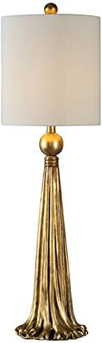 Абсолютнейшая Настолна Лампа за Опресняване от Античния Метален Злато Paravani
