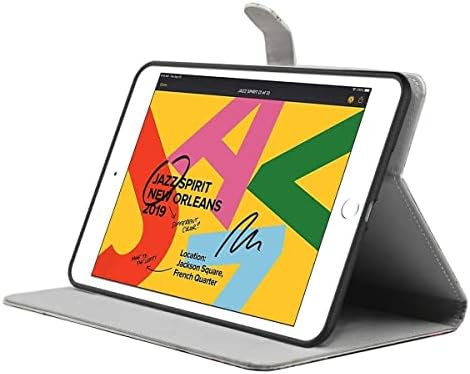 Калъф YHB за iPad на 7-ми, 8-ми и 9-ти поколения (дисплей 10.2 инча версия на 2019 2020 г. и 2021 г.), тънък