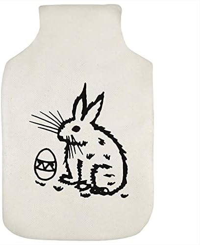 Капак за притопляне Azeeda Великденско яйце и заек (HW00027463)