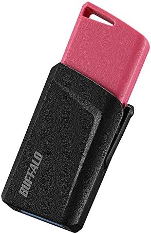 Buffalo RUF3-SP32G-BL USB 3.1 (Gen1) USB устройство Push Slide, 32 GB, Синьо