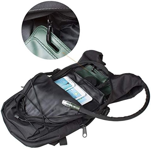 Гидратационный пакет G4Free с Пикочния мехур и Тактически чанта-стропой Milltary Style EDC Pack