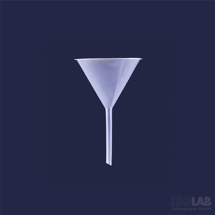 Лаборатория за фуния ISOLAB 041.02.150 Общо предназначение P. P 150 мм (всяка)