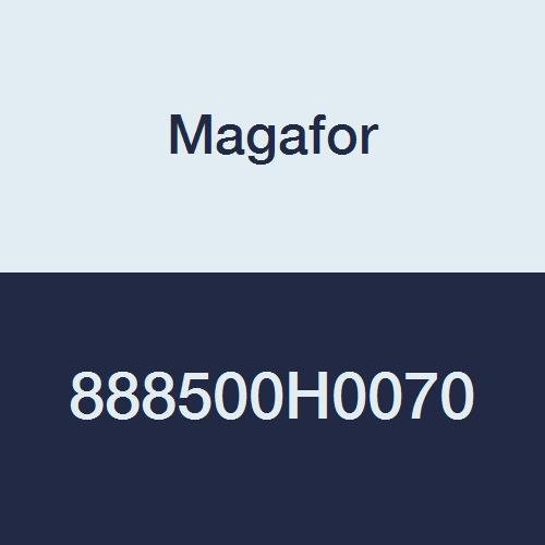Magafor 888500H0070 Квадратна бележка fresa Hard-X Mini, 0,70 мм