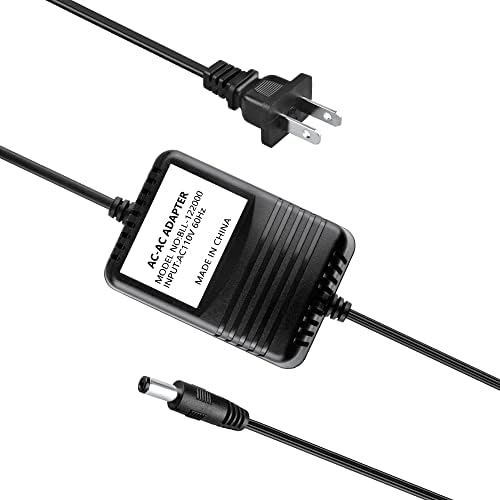 Адаптер за променлив ток Гай-Tech 9V за мрежово захранващия кабел на рутера Linksys A9-1A AD 9/1C