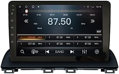 Андроид 10 Авторадио Автомобилната Навигация Стерео Мултимедиен плейър GPS радио 2.5 D Сензорен екран forMAZDA
