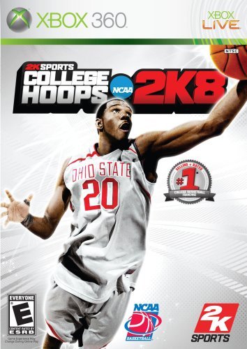 College Hoops 2K8 - Xbox 360 (обновена)