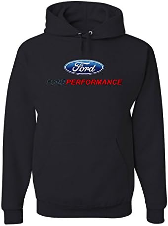 Тениска Hunt Ford Performance Hoody Ford Mustang GT ST Racing Hoody