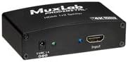 Сплитер HDMI Muxlab 500423 4K-UHD 1x2