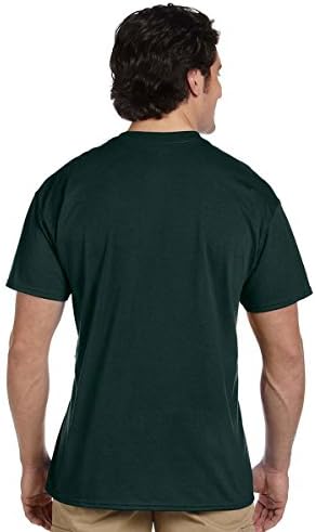Тениска с джоб Gildan G830 5,6 унции Ultra Blend 50/50