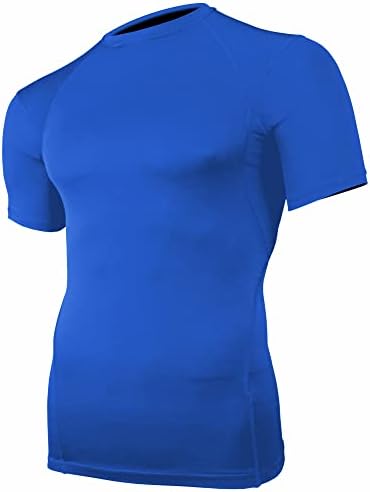 Епичен Компресия Экипажные Ризи за възрастни С Къс ръкав