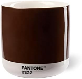 Термокружка Copenhagen design Pantone Latte, 220 мл, Кафяв, един размер