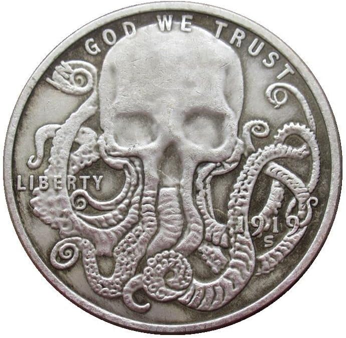 Сребърен Долар Монета Скитник щатския Долар Морган Чуждестранна Копие на Възпоменателна монета 107