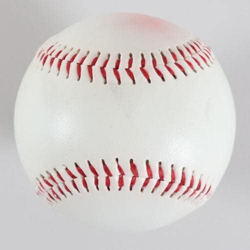Чарли hayes награди подписа Бейзболни Скалистите планини - COA - Бейзболни топки с автографи