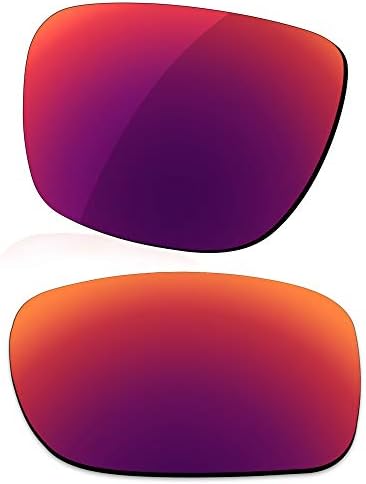 Подмяна поляризирани лещи LenzReborn за слънчеви очила Oakley Double Edge OO9380 - Допълнителни опции