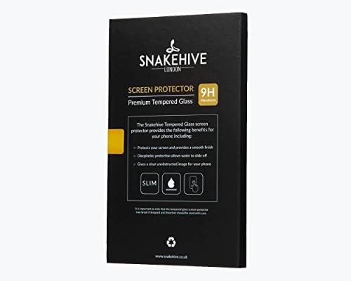 Защитно фолио от закалено стъкло Snakehive Premium за Apple iPhone 14