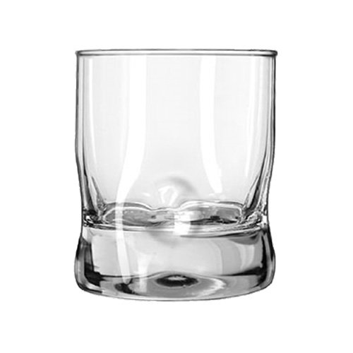 Стъклена посуда Libbey 1767591 Импресии от Двойно По Стъкло, 11-3/4 унции. Опаковка от 12