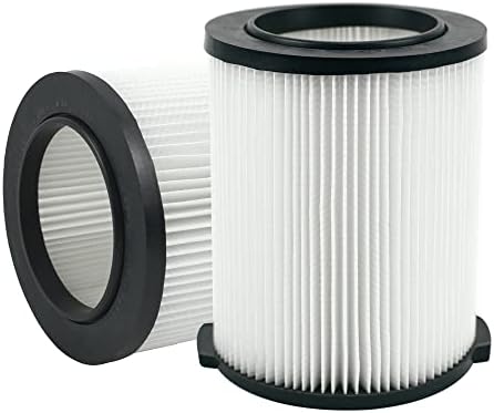 Заменяеми филтър VF4000 за прахосмукачки обем 5-20 литра и повече, Заменяеми филтър VF4000 (2 опаковки)