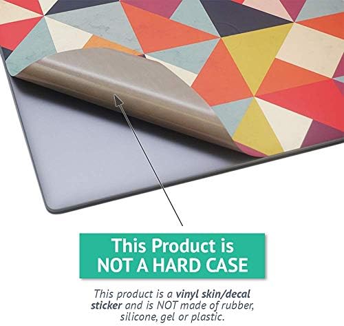 Корица MightySkins, съвместима с Samsung Galaxy Note 8 - Cotton Candy | Защитно, здрава и уникална Vinyl стикер | Лесно се нанася, се отстранява и обръща стил | Произведено в САЩ