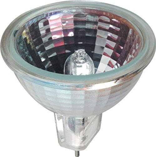 Халогенна лампа-прожектор General Electric 30890 мощност от 35 Вата, MR11, с 2-пинов цокъл, 10 бр.