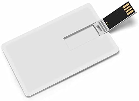 Ретро Триъгълни USB Устройство Дизайн на Кредитна карта, USB Флаш Устройство U Диск, Флаш устройство 32G