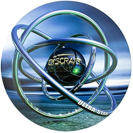 Създаване на 175-граммовый диск Фризби, Ultra-Star disc