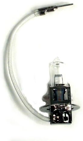 Dorcy H3-6-Вольтовая 75-Ваттная халогенна лампа за замяна, (41-1682)